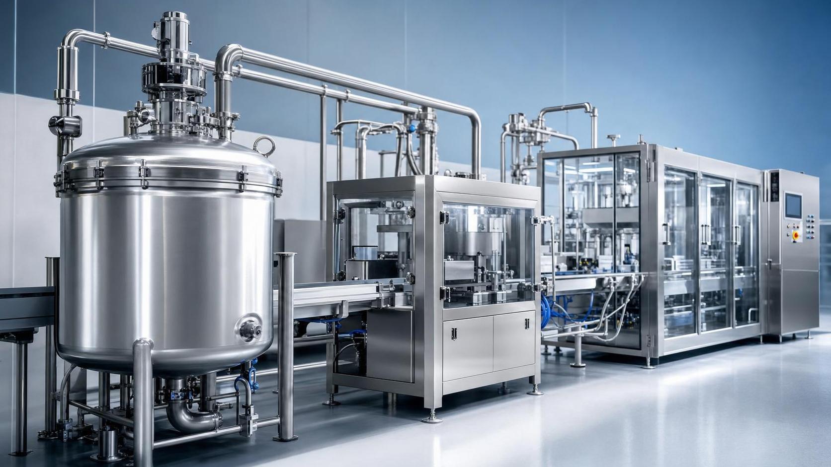 Custom Processing Solutions: When Standard Equipment Falls Short