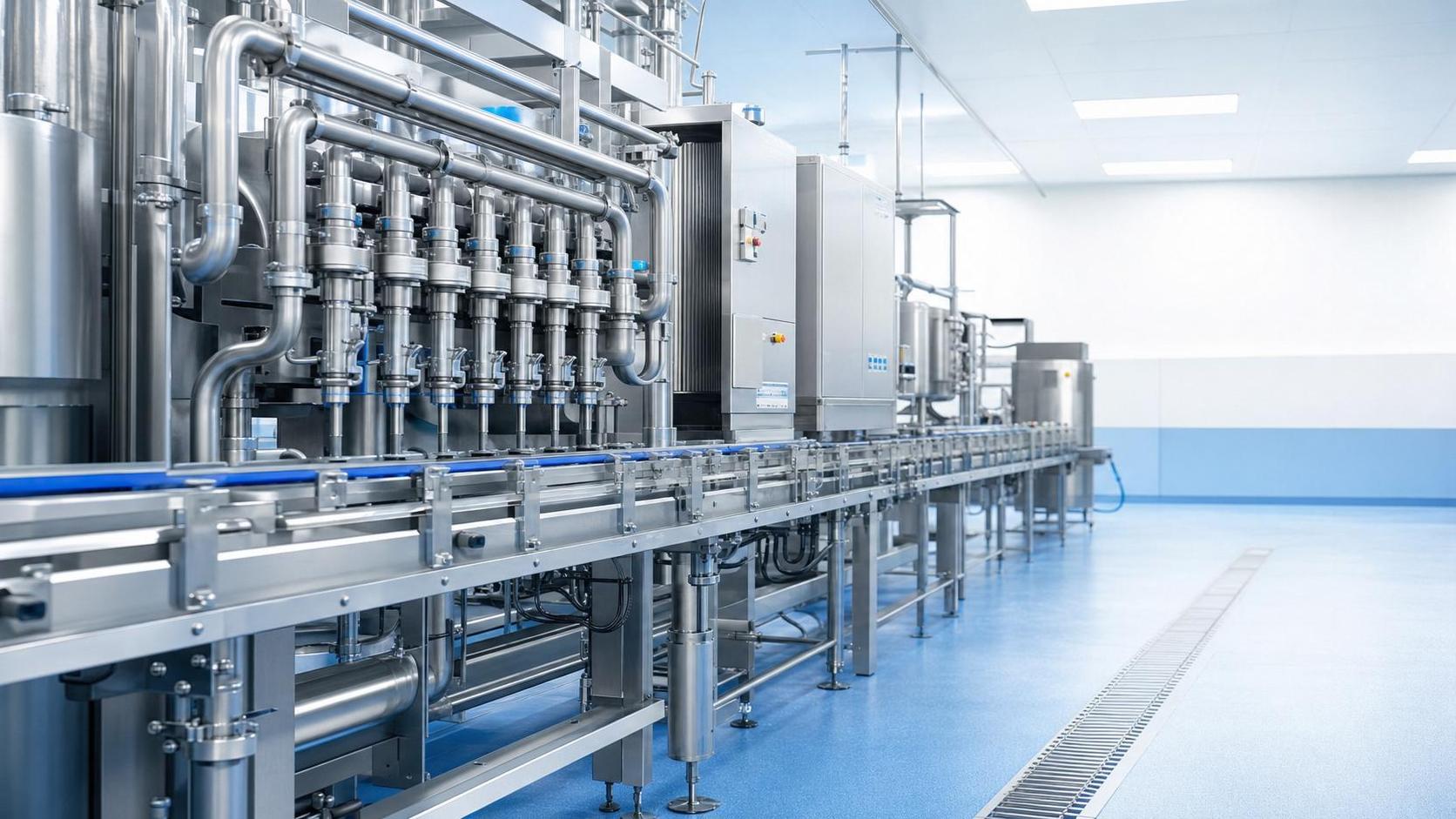 Food Engineering Hygienic Design: Key Checks for Safer Processing Lines