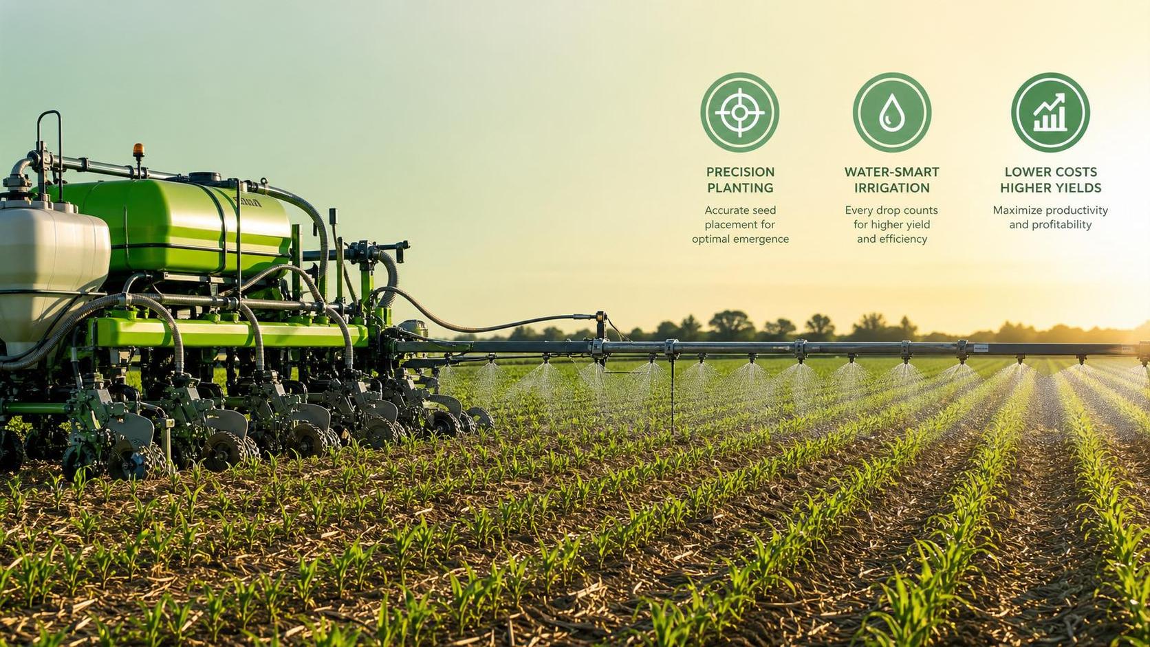 Farming Techniques That Improve Yield Without Raising Input Costs