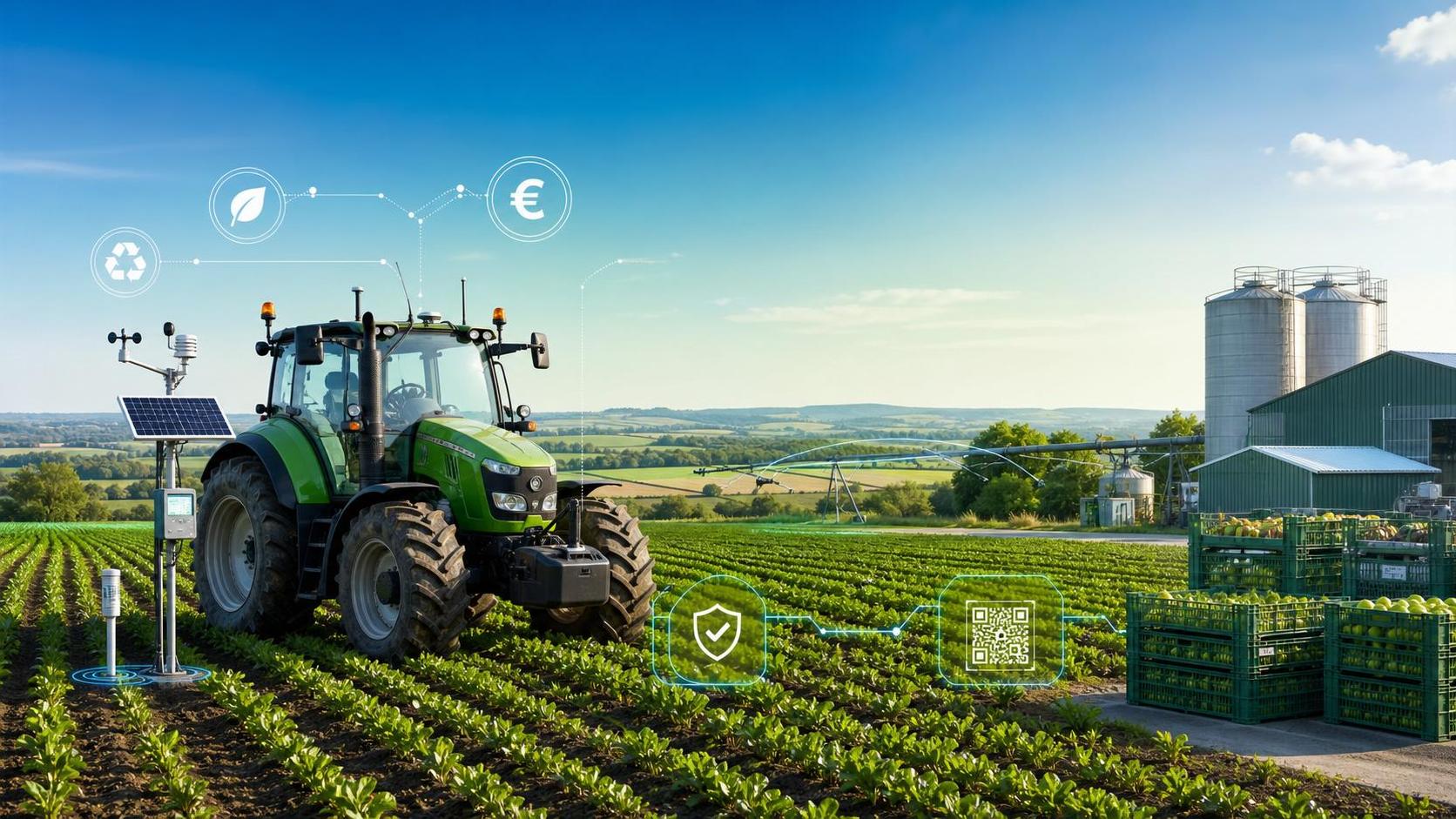 Agricultural Subsidies Europe: 2026 Changes Farmers Should Track