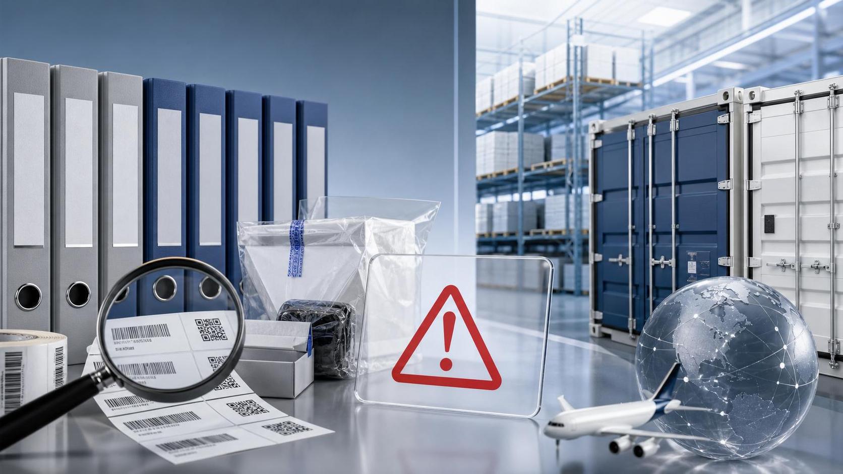 Supply Chain Intelligence Compliance: Red Flags Before Vendor Approval