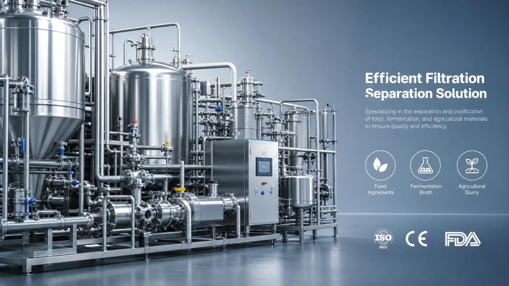 Process Technology Solutions for Separation: Common Efficiency Gaps