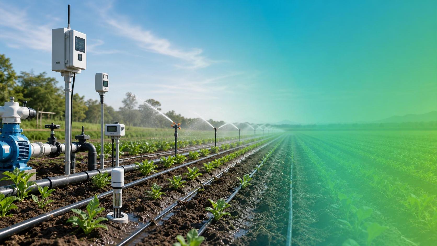 Smart Water Management Trends Shaping Farms in 2026