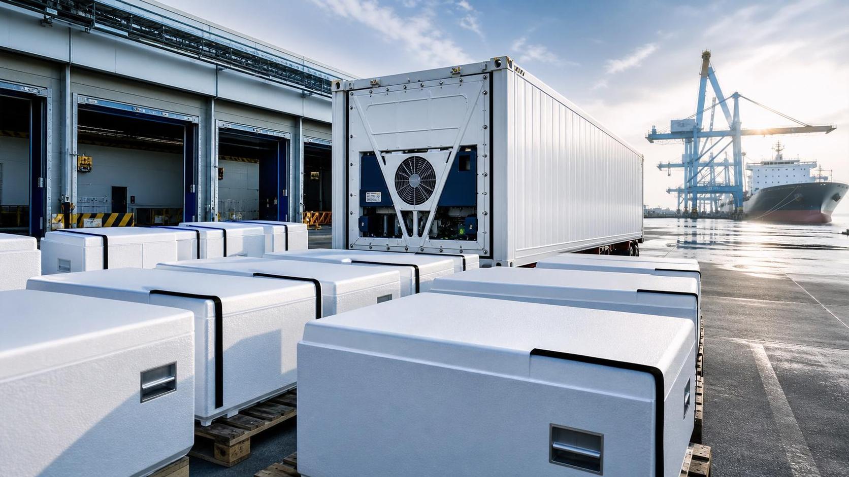 Reefer Rates Jump 22% as EU Cold Chains Shift Packaging
