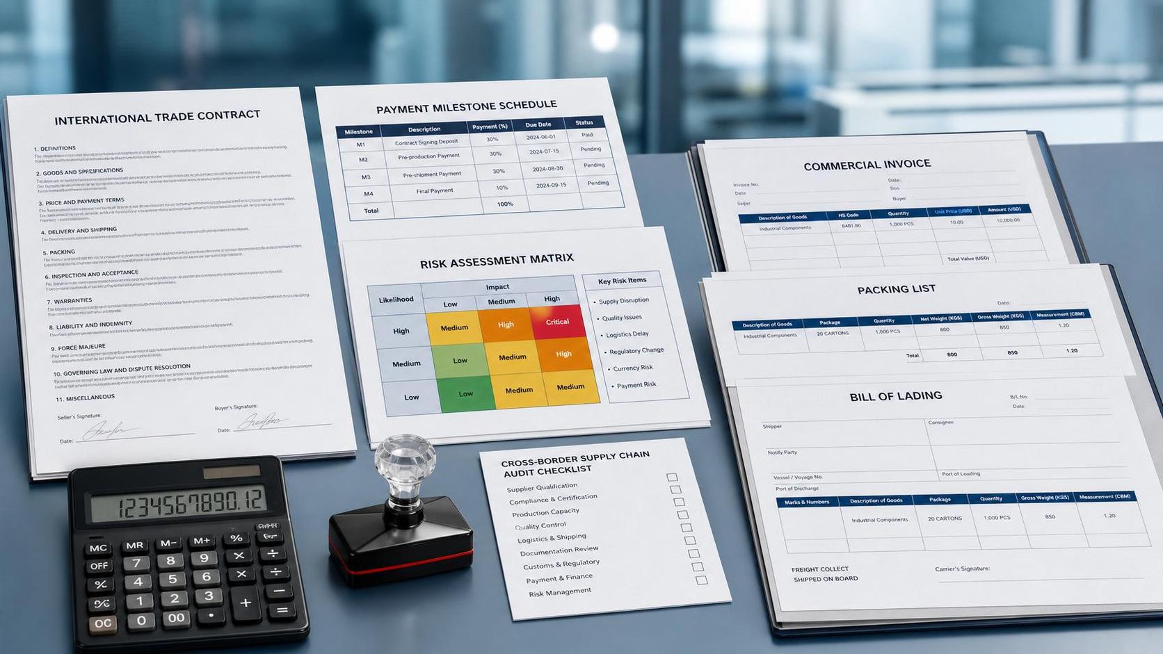 Commercial Fit Evaluation: How Payment Terms Change Deal Risk