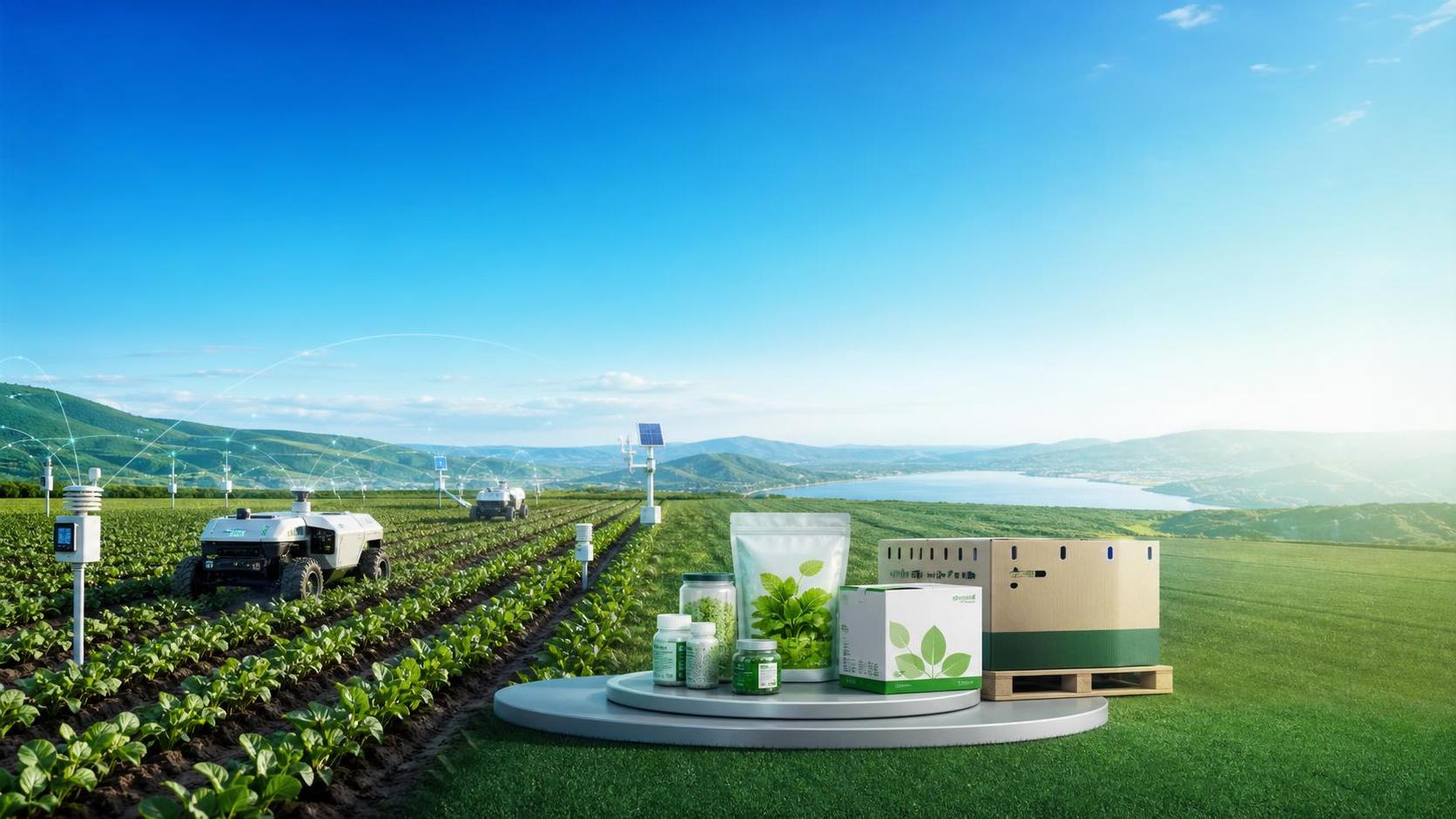 Building an Agri-Tech Commercialization Pipeline That Can Scale