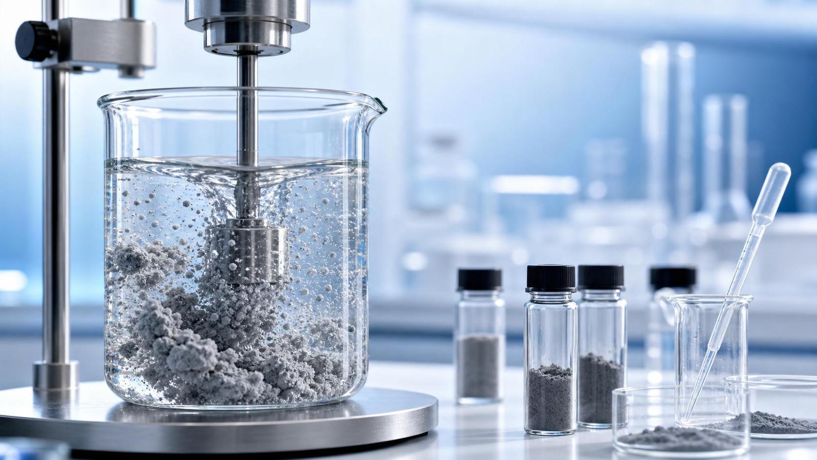 Dispersibility Reference: Which Technical Characteristics Matter Most