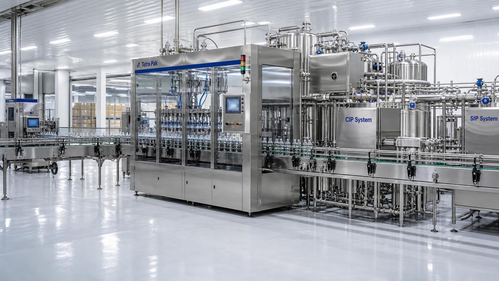 EU Opens Dairy Filling Equipment Anti-Circumvention Probe