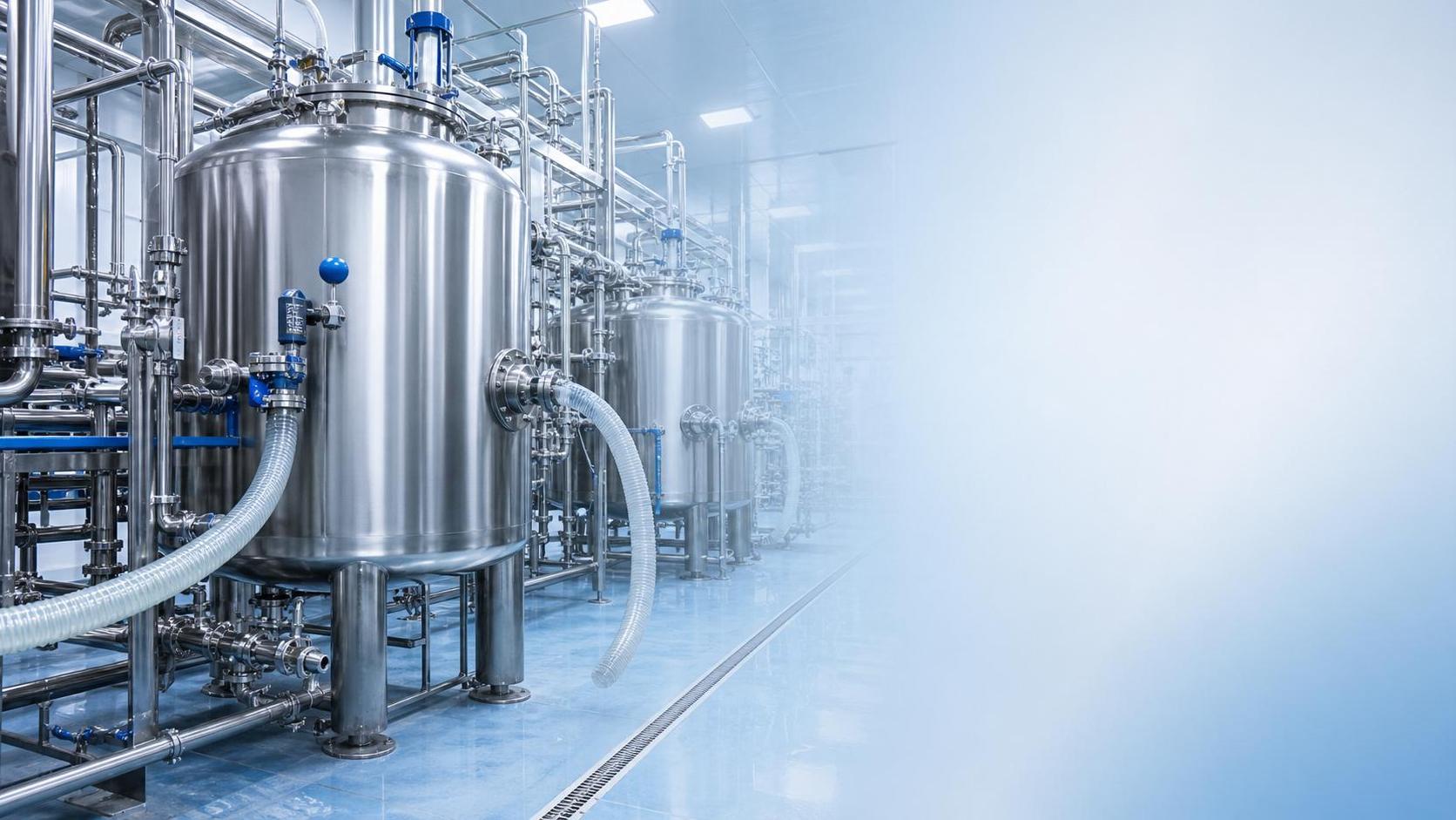Material Selection Reference for GMP Production Explained