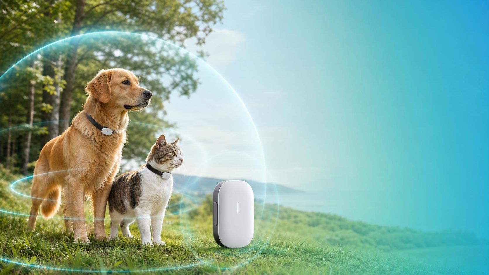 GPS Pet Tracking Systems: Battery Life vs Coverage