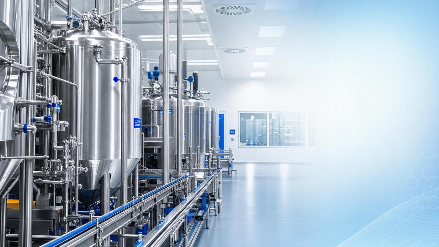 Hygienic Processing Technology: Key Design Points for Compliance