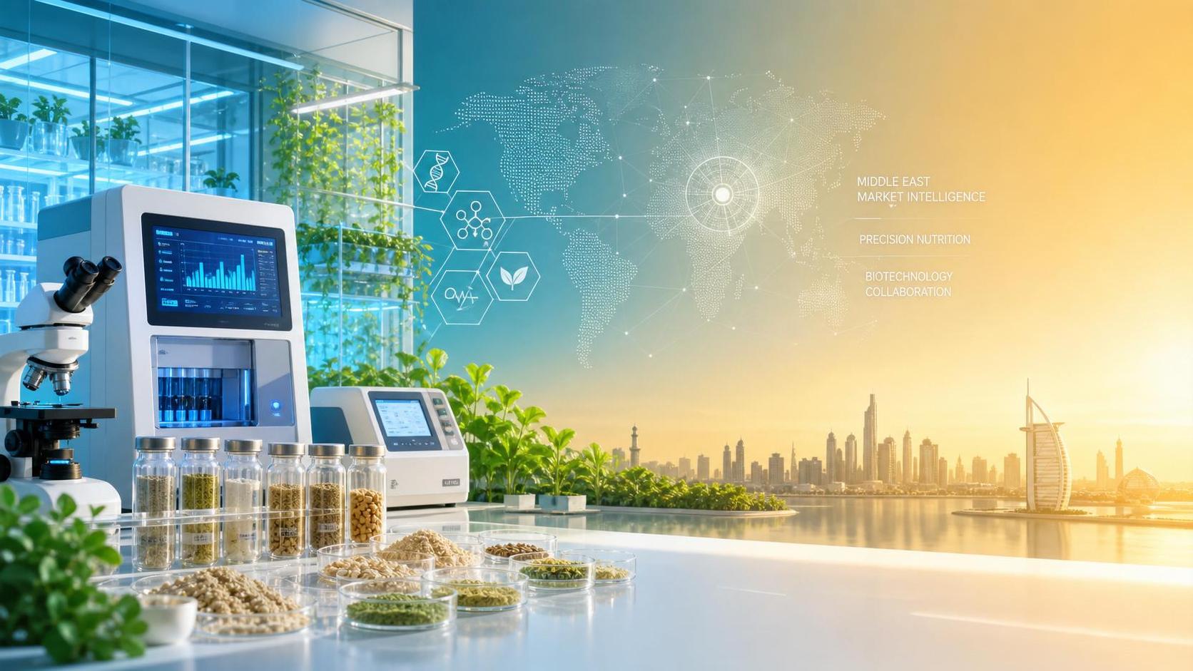 Life Science Market Intelligence Middle East: 2026 Growth Signals