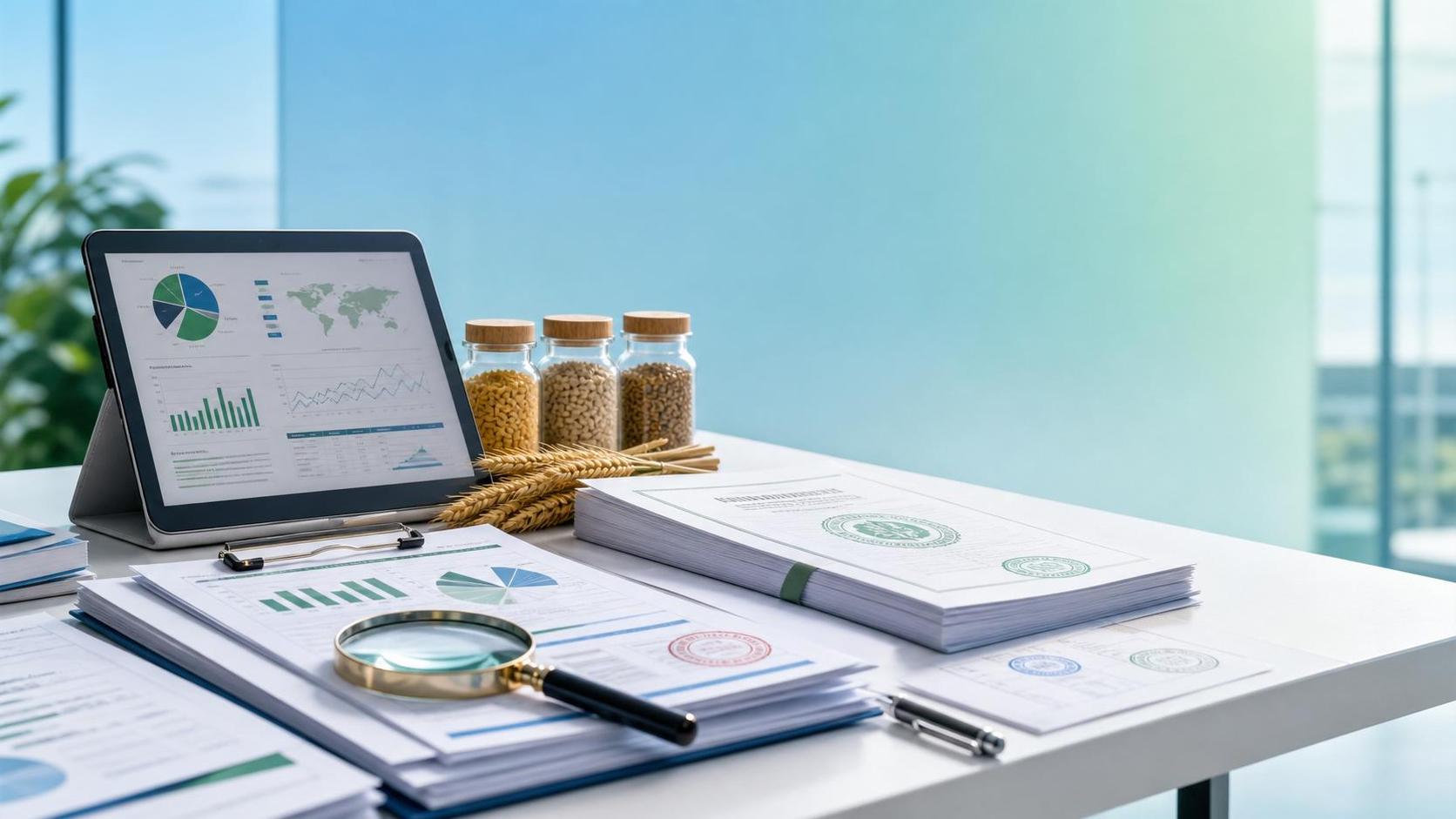 How to Vet Agri-Food Intelligence Suppliers Before Signing a Contract