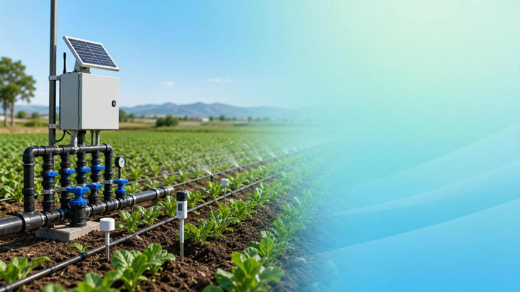 Solution Comparison for Irrigation Automation: Cost, Uptime, and Risk