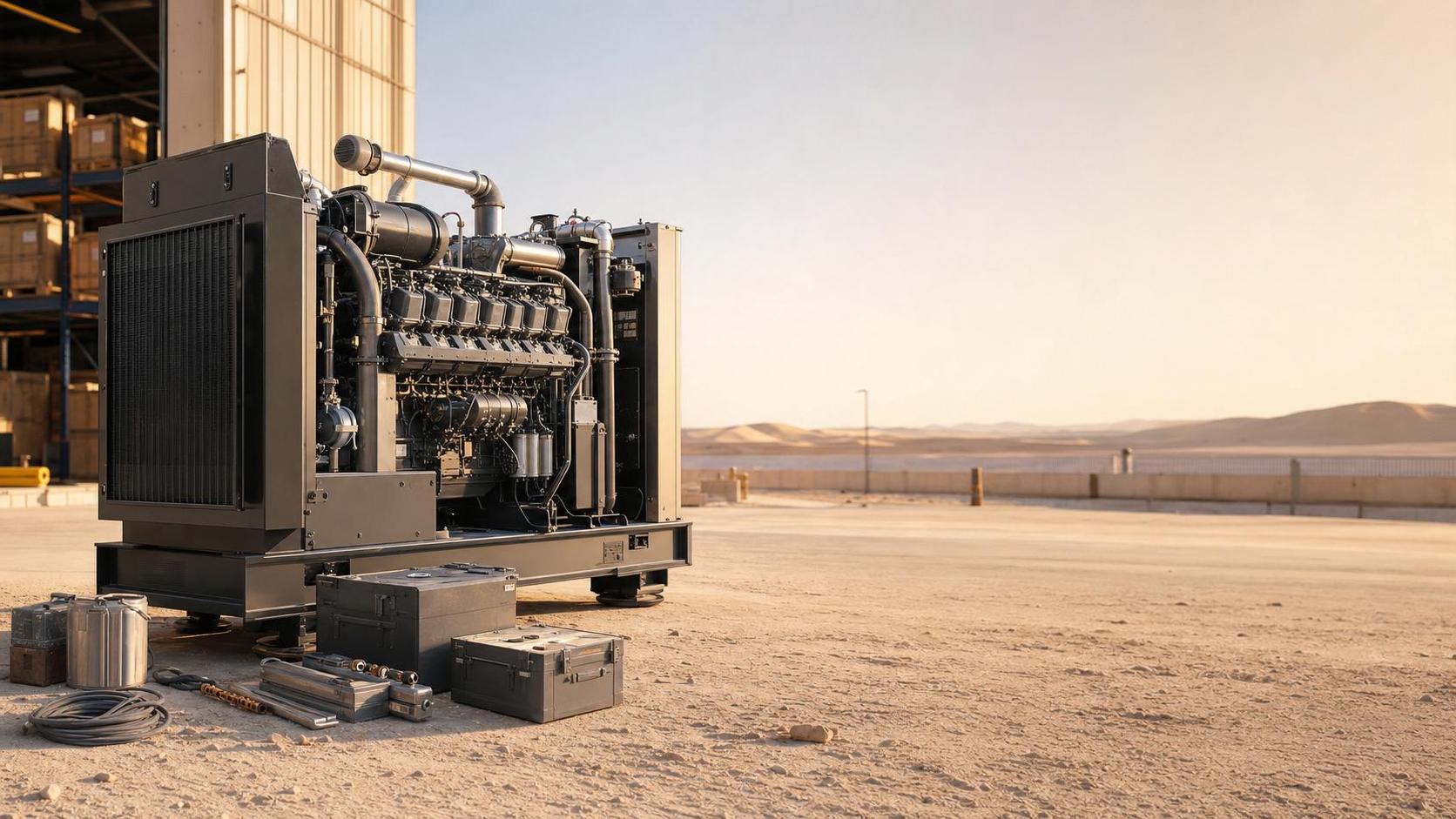 How to Compare Machinery in Middle East by Uptime, Support, and Total Cost