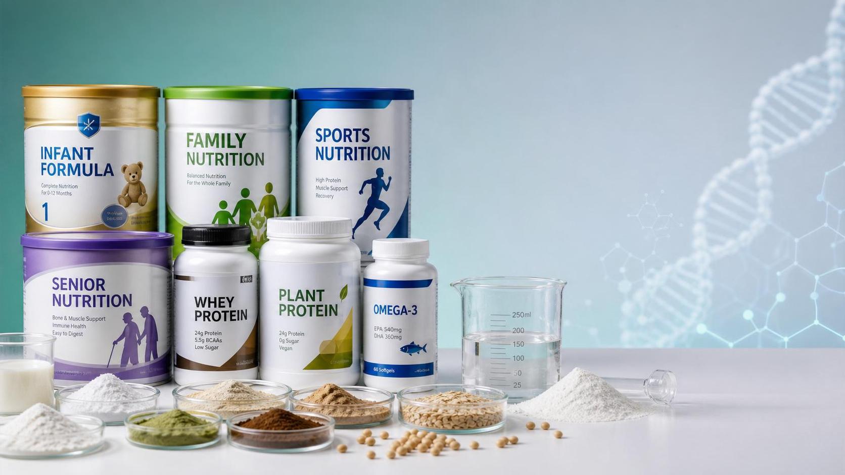 How to Use a Lifecycle Nutrition Intelligence Dashboard for Formula Decisions