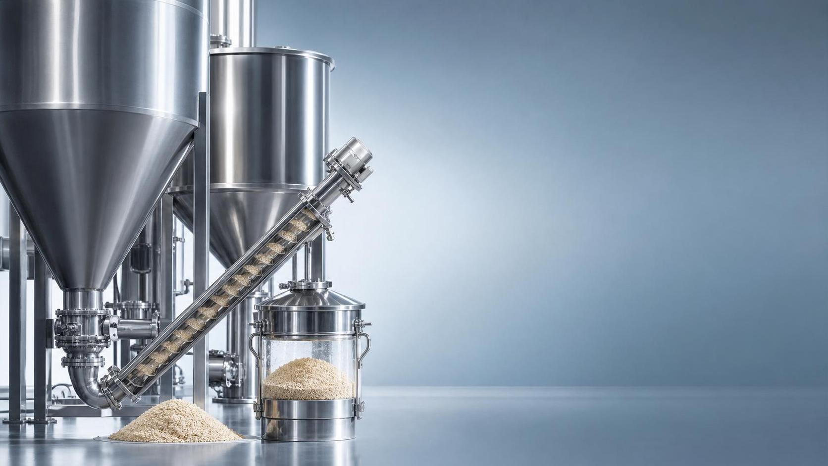 Bulk Density Technical Characteristics Reference for Material Handling Decisions