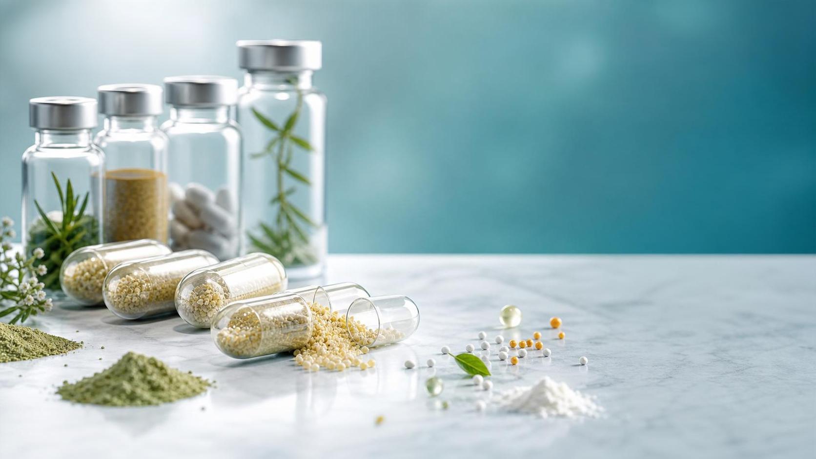 Personalized Nutrition Capsules: Key Formula Options Compared