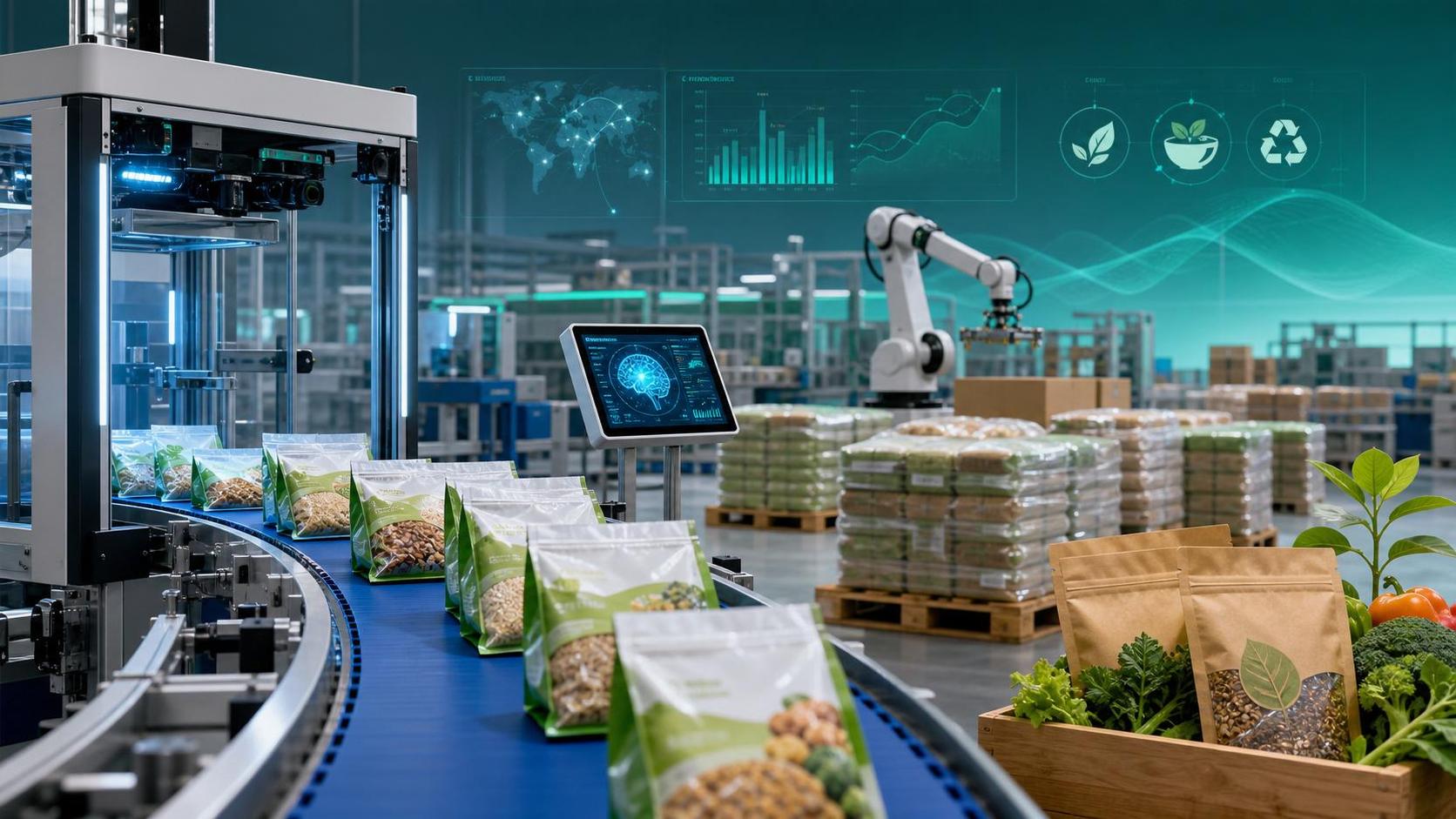 Sector News to Watch: 5 Shifts Reshaping Food Manufacturing