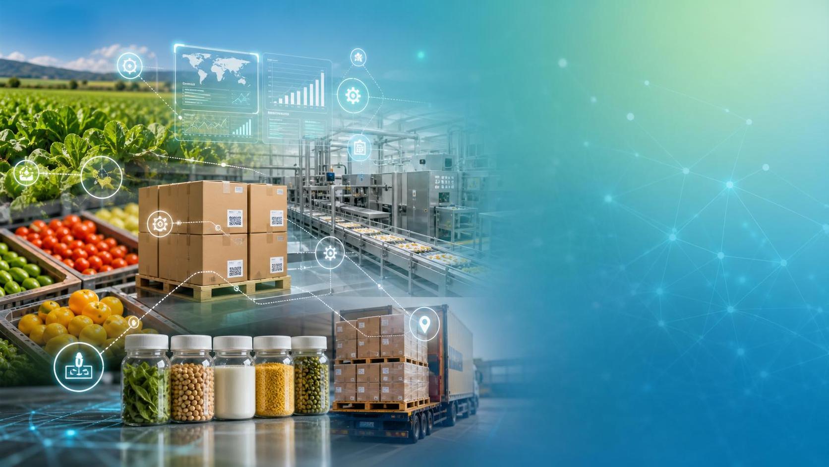 Agri-Food Lifecycle Intelligence Software: Core Features That Matter