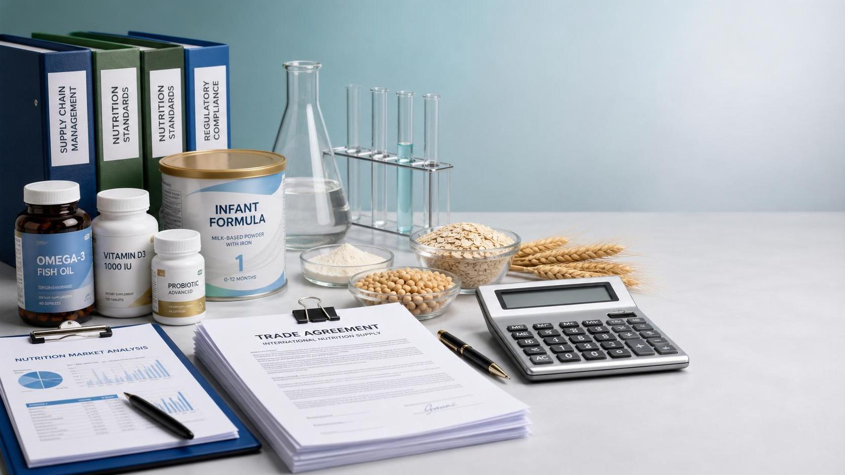 Global Nutrition Governance Market Data: Key Shifts Shaping Investment Decisions