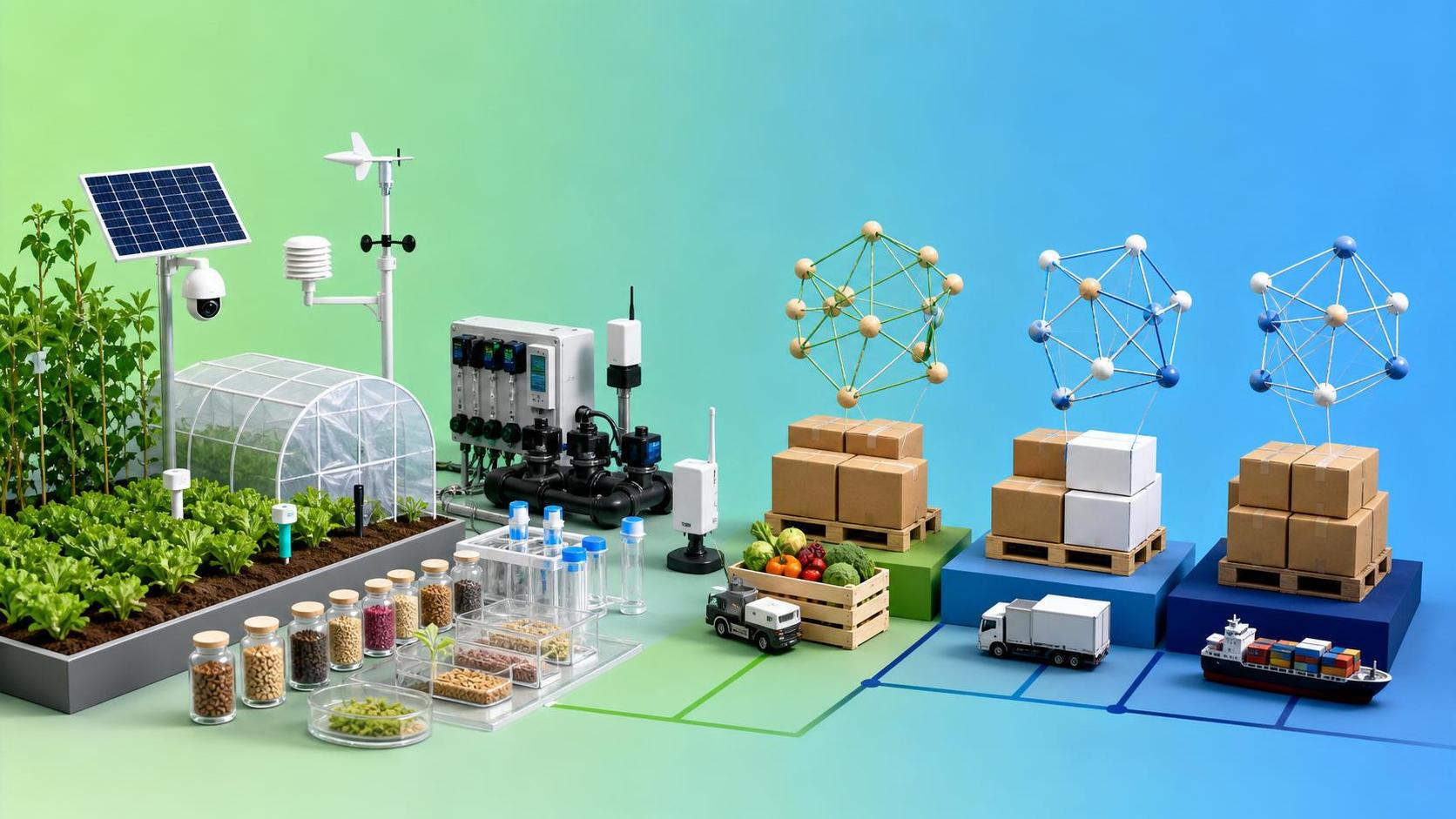 How to Compare Agri-Tech Commercialization Models by Revenue Risk