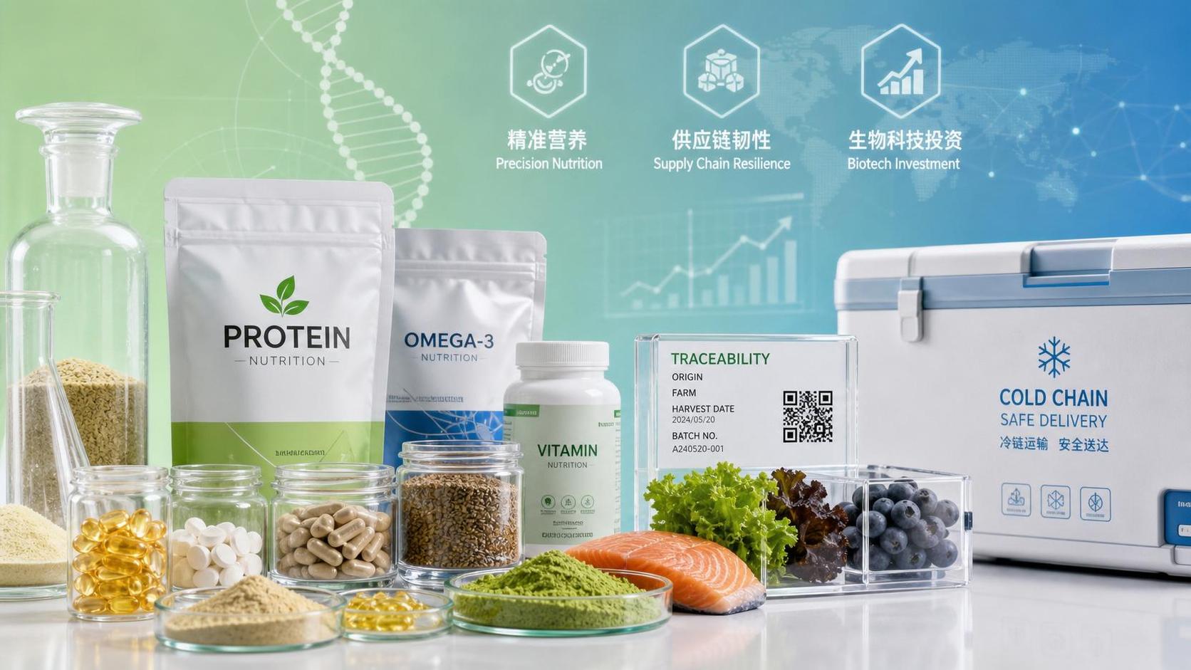 Nutritional Economic Trends for 2026: Where Investment Is Shifting