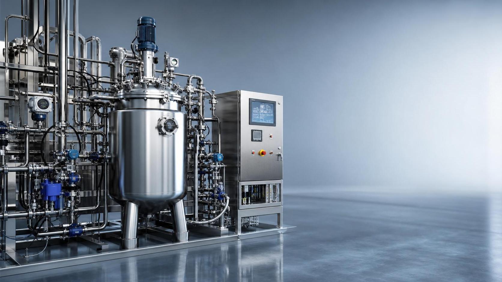 Batch Processing in Process Control Systems: Common Failure Points