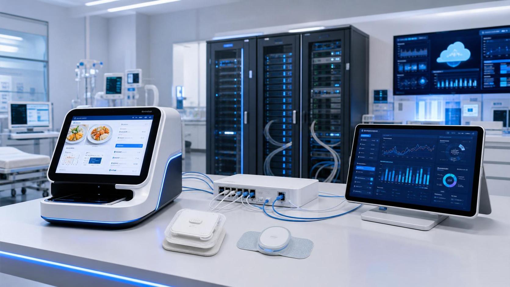 FDA Tightens Data Rules for Nutrition Tech Devices
