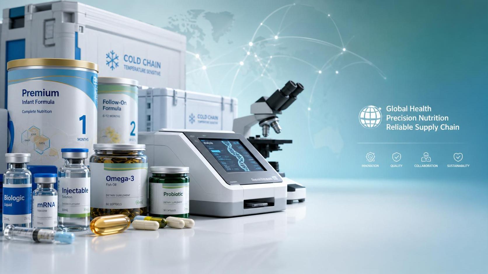 Global Health Sector Insights: 2026 Risks and Growth Signals