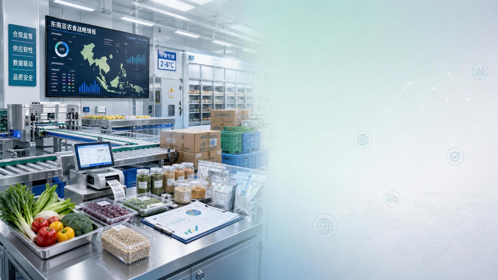 Agri-Food Strategic Intelligence in Southeast Asia: What Matters Now