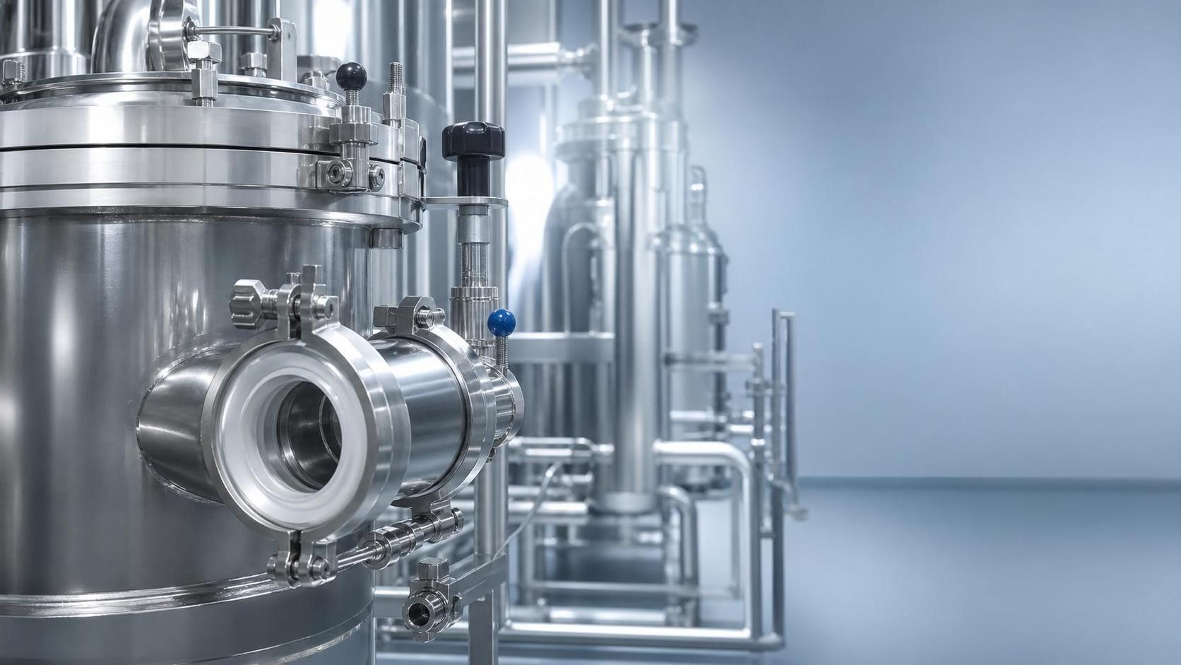 Material Selection Reference for GMP Production: Avoiding Compliance Gaps
