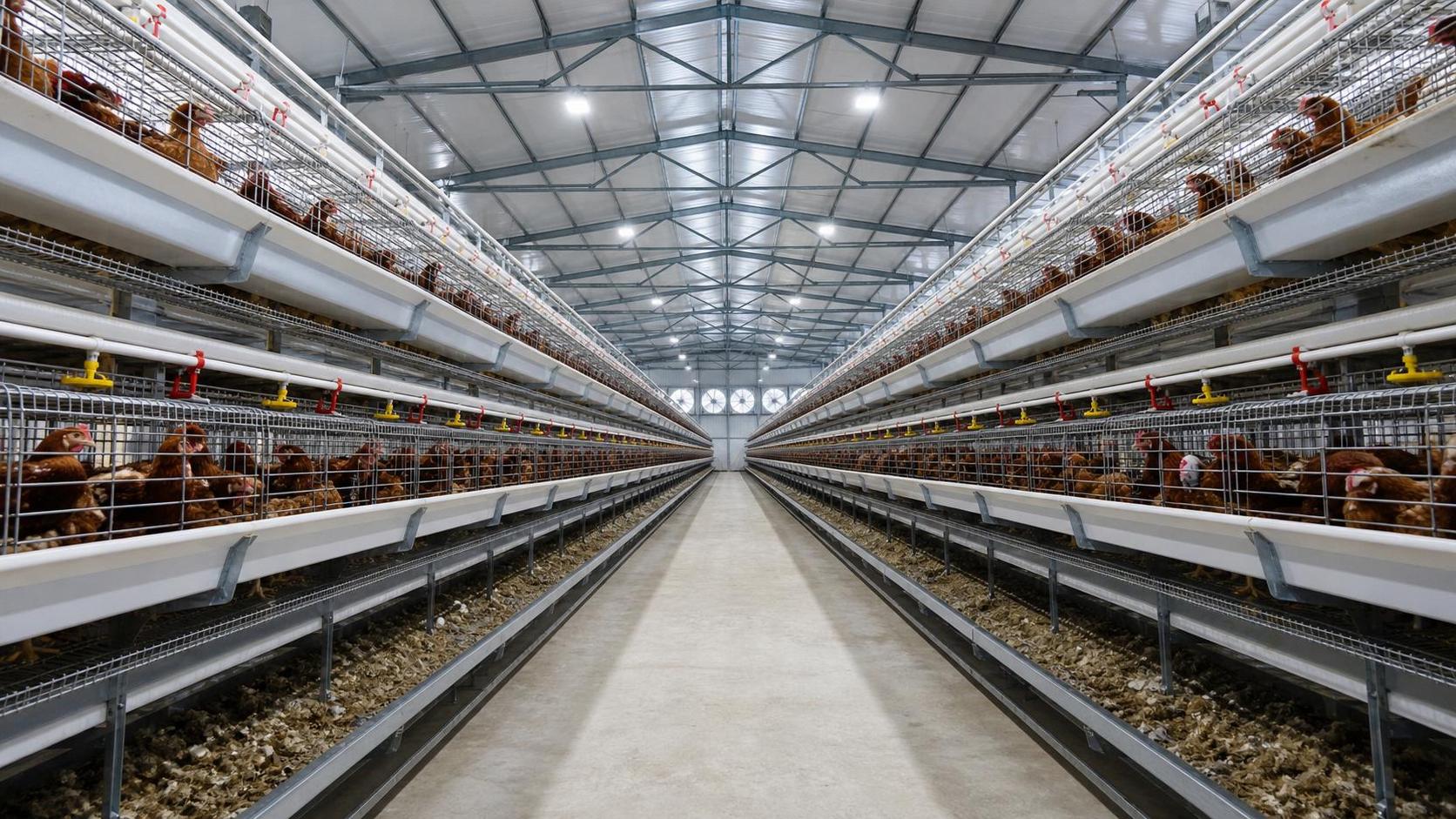 Complete Poultry Farm Equipment List and Setup Plan