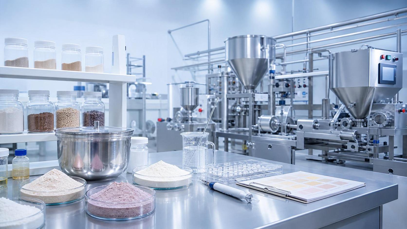 Ingredient Innovation Solutions: How to Evaluate Fit, Stability, and Scale