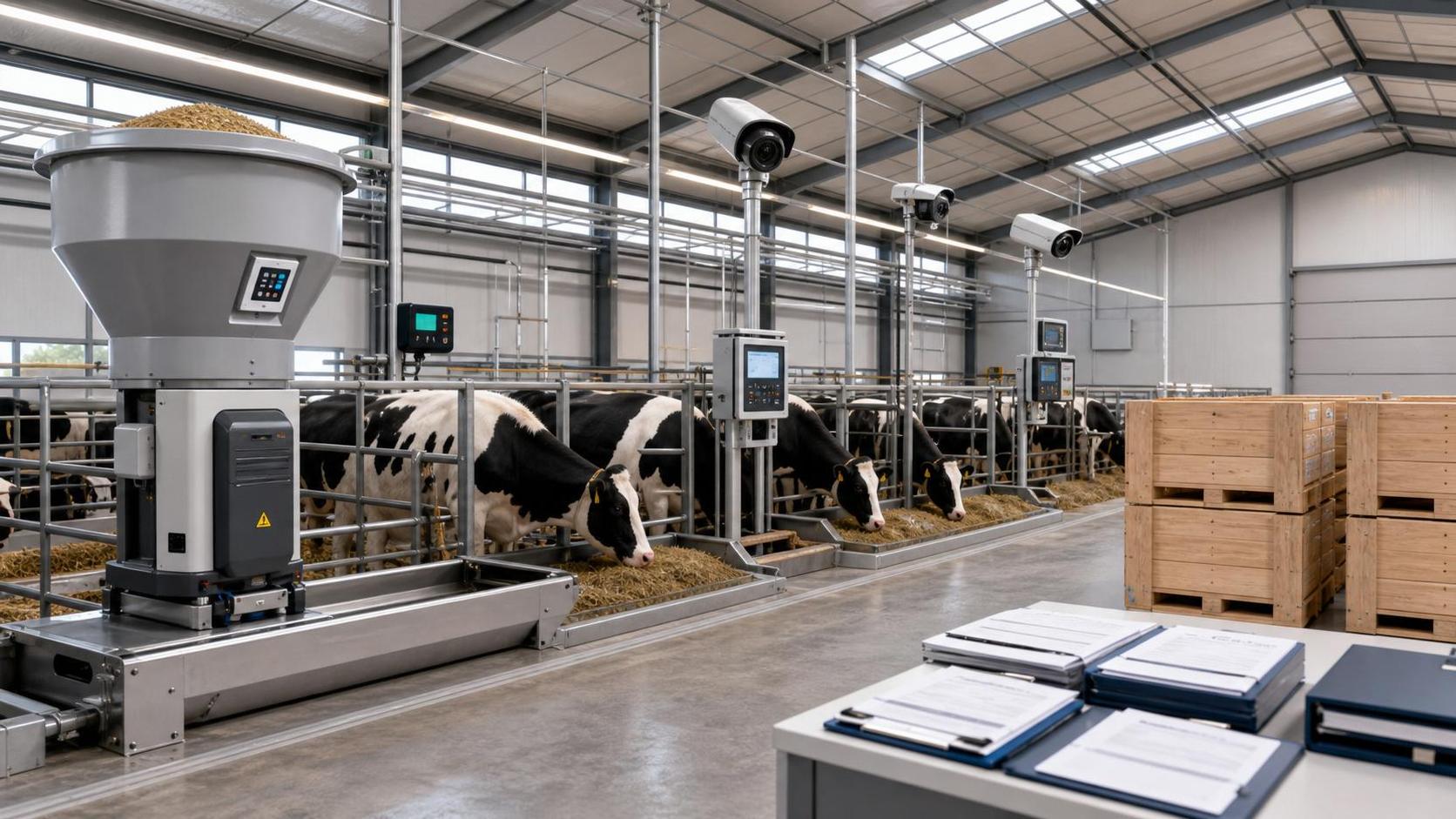 EU Sets AI Compliance Rule for Imported Livestock Tech