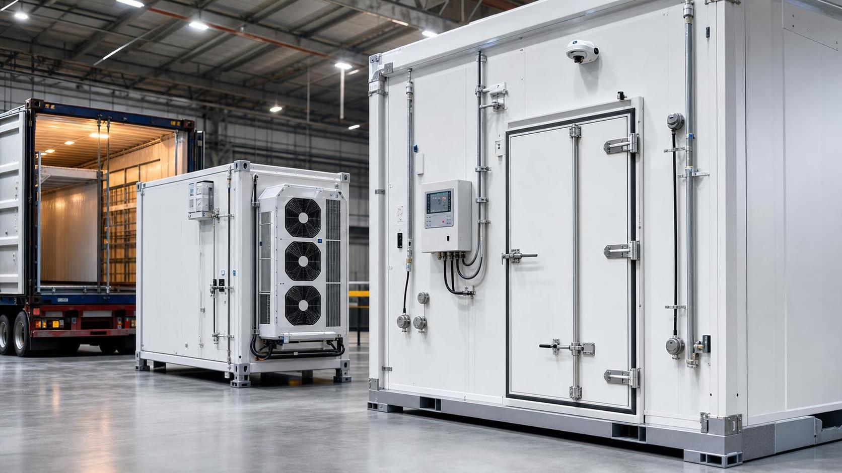 EU Requires EN 1862-2:2026 for Imported Cold Storage