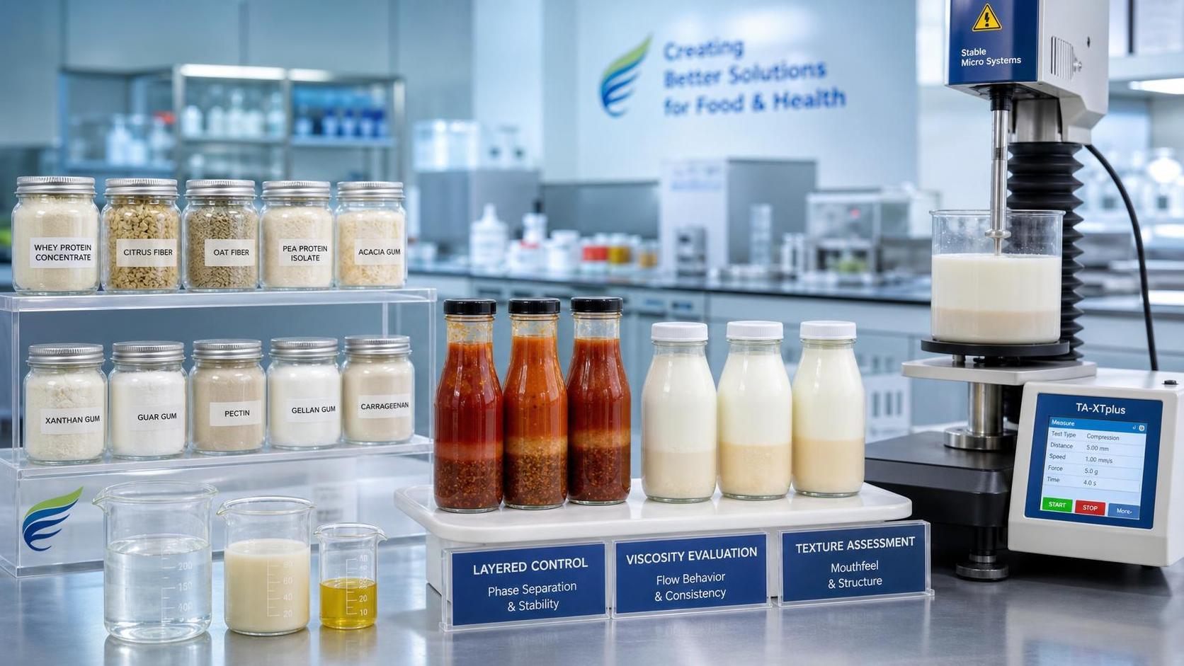 How to Evaluate a Clean Label Ingredients Manufacturer for Product Stability