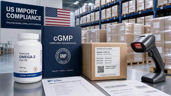 FDA Tightens Import Rules for Dietary Supplements