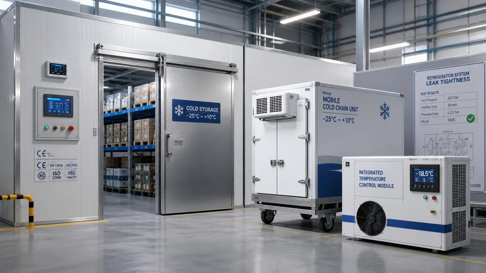 EU Sets EN 18597:2026 Rule for Imported Cold Storage