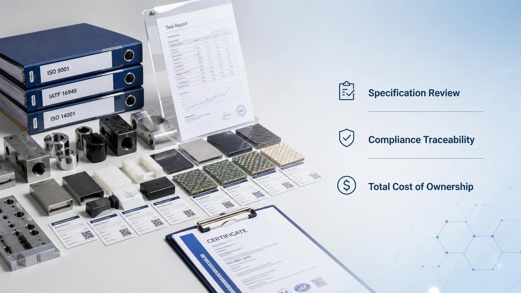 Product Family Comparison for Suppliers: Which Specs Matter Most Before You Commit?