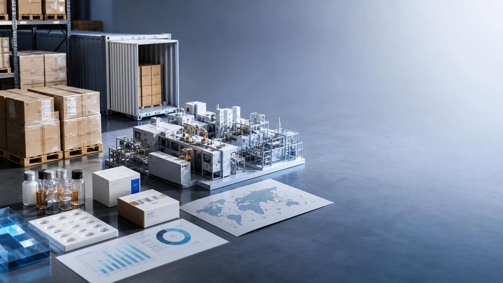 How to Benchmark Value Chain Optimization Across Cost, Lead Time, and Service Levels