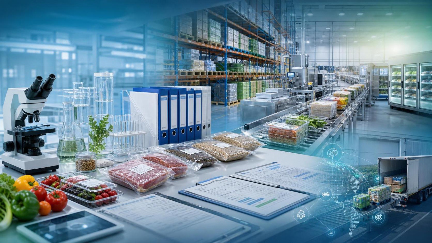 How an agri-food information platform supports quality compliance