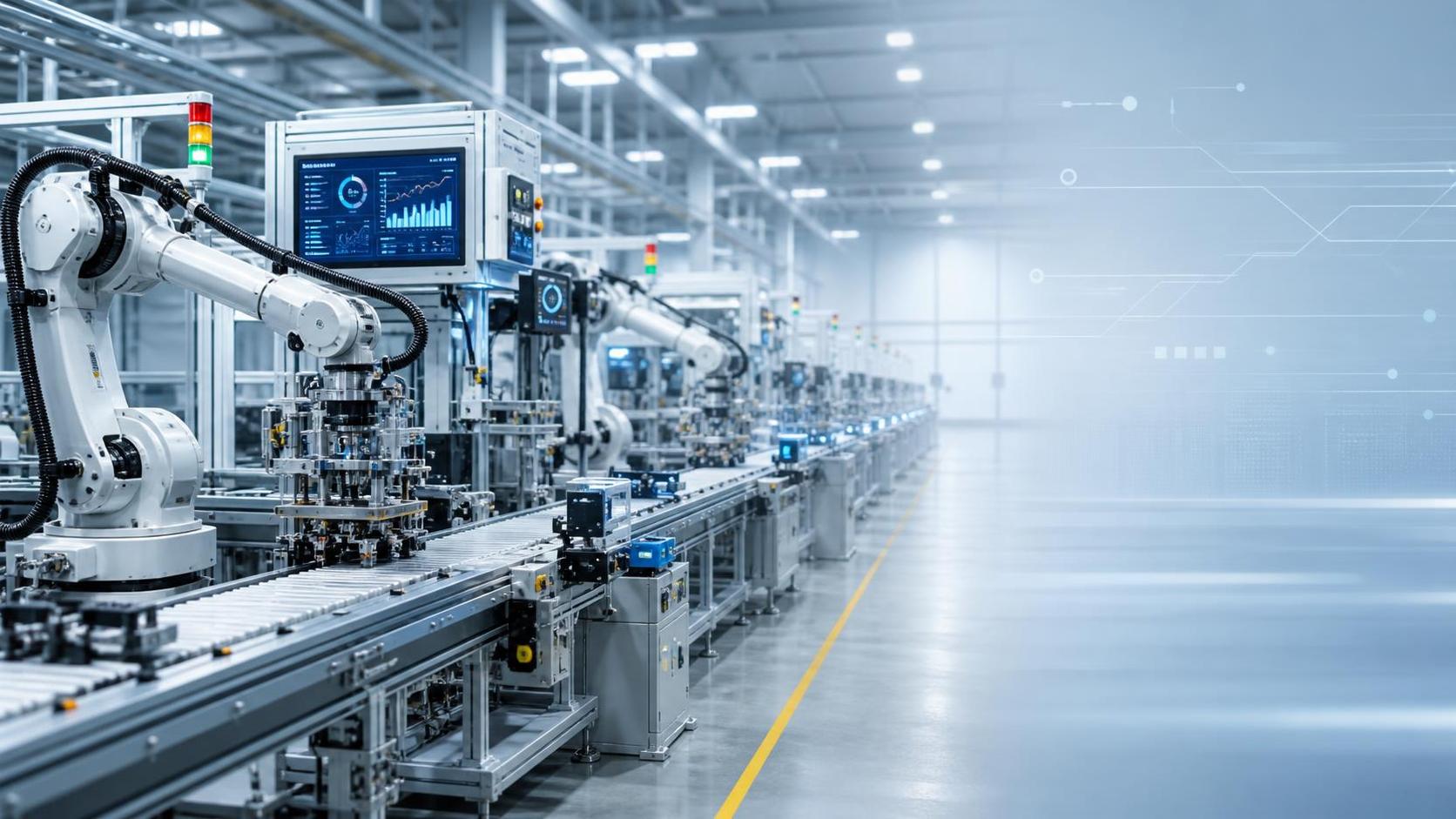 When do smart manufacturing production systems deliver a real ROI?
