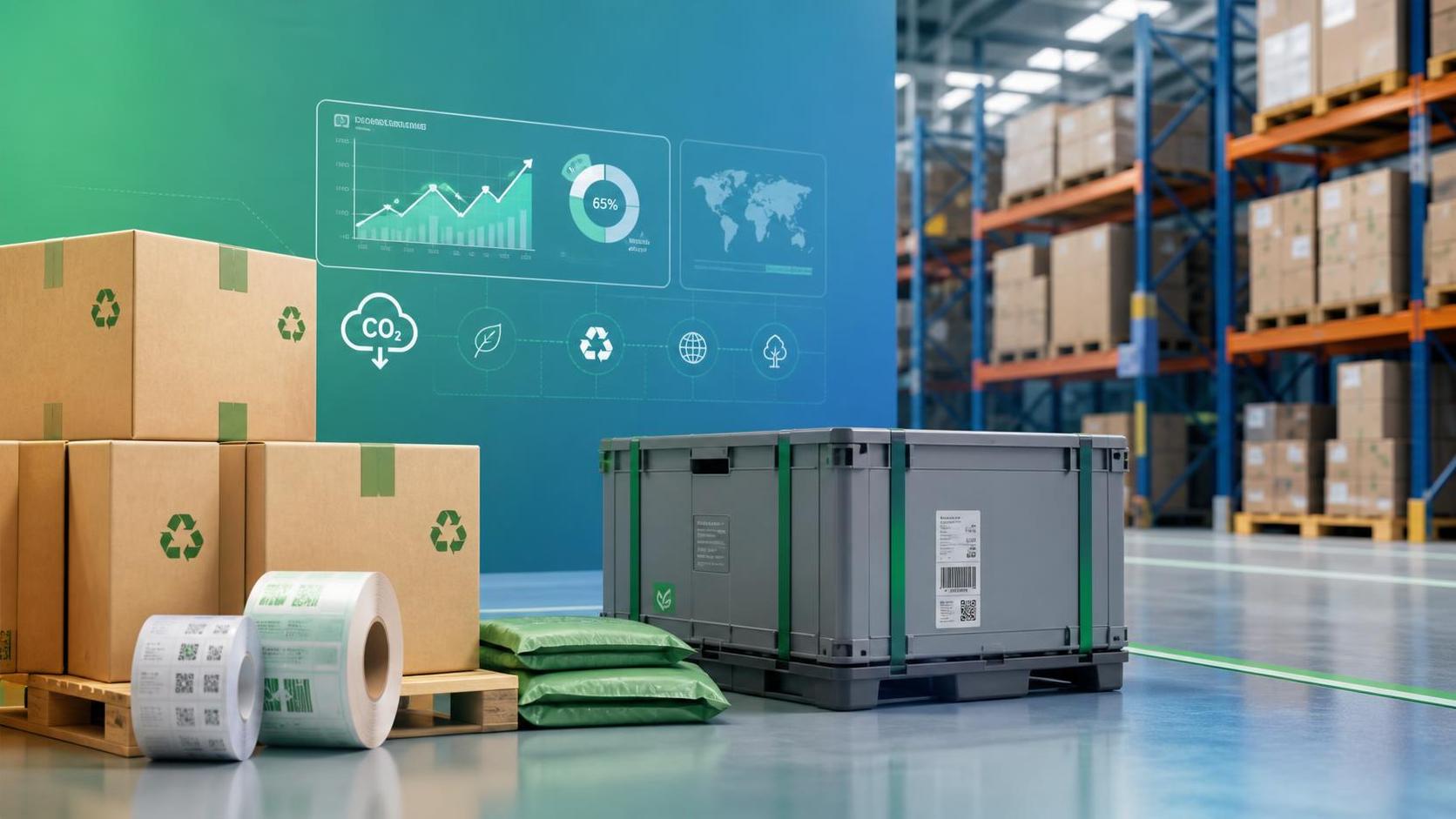 Which green supply chain trends are reshaping supplier selection