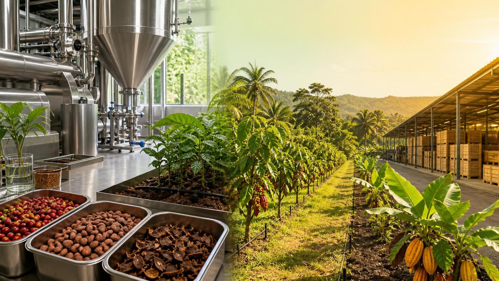 Where sustainable food innovation is gaining traction in Latin America