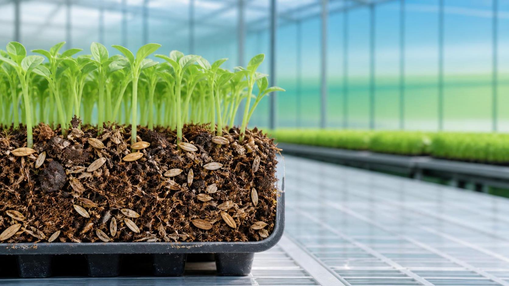 Is growing media in North America moving beyond peat?