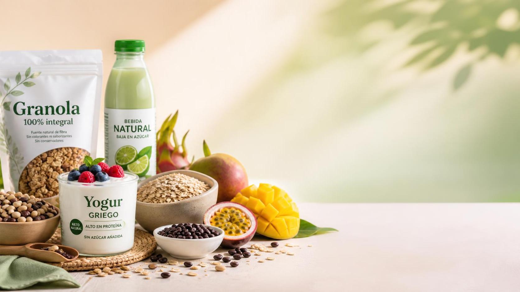 How nutritional trends are reshaping Latin America's food market