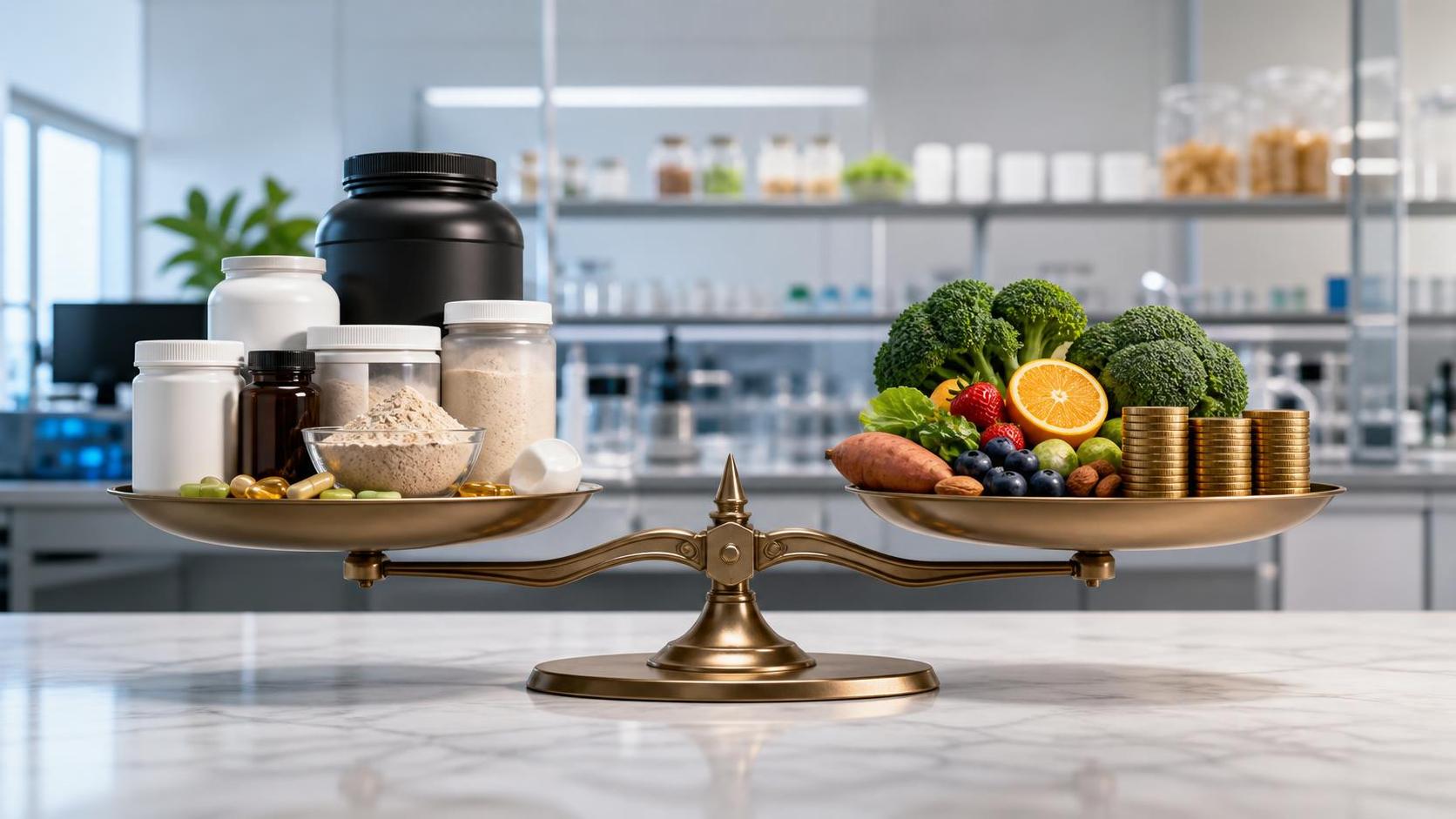 Nutrition Pricing Analysis: How to Balance Consumer Value and Product Margins