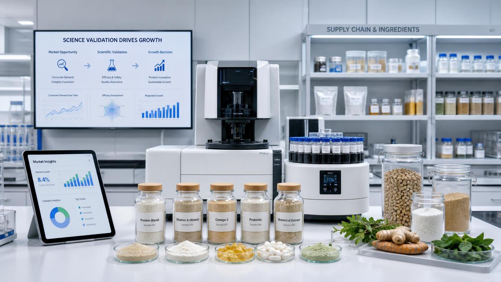 How Can Life Sciences Companies Use Market Intelligence for Better Growth Decisions?