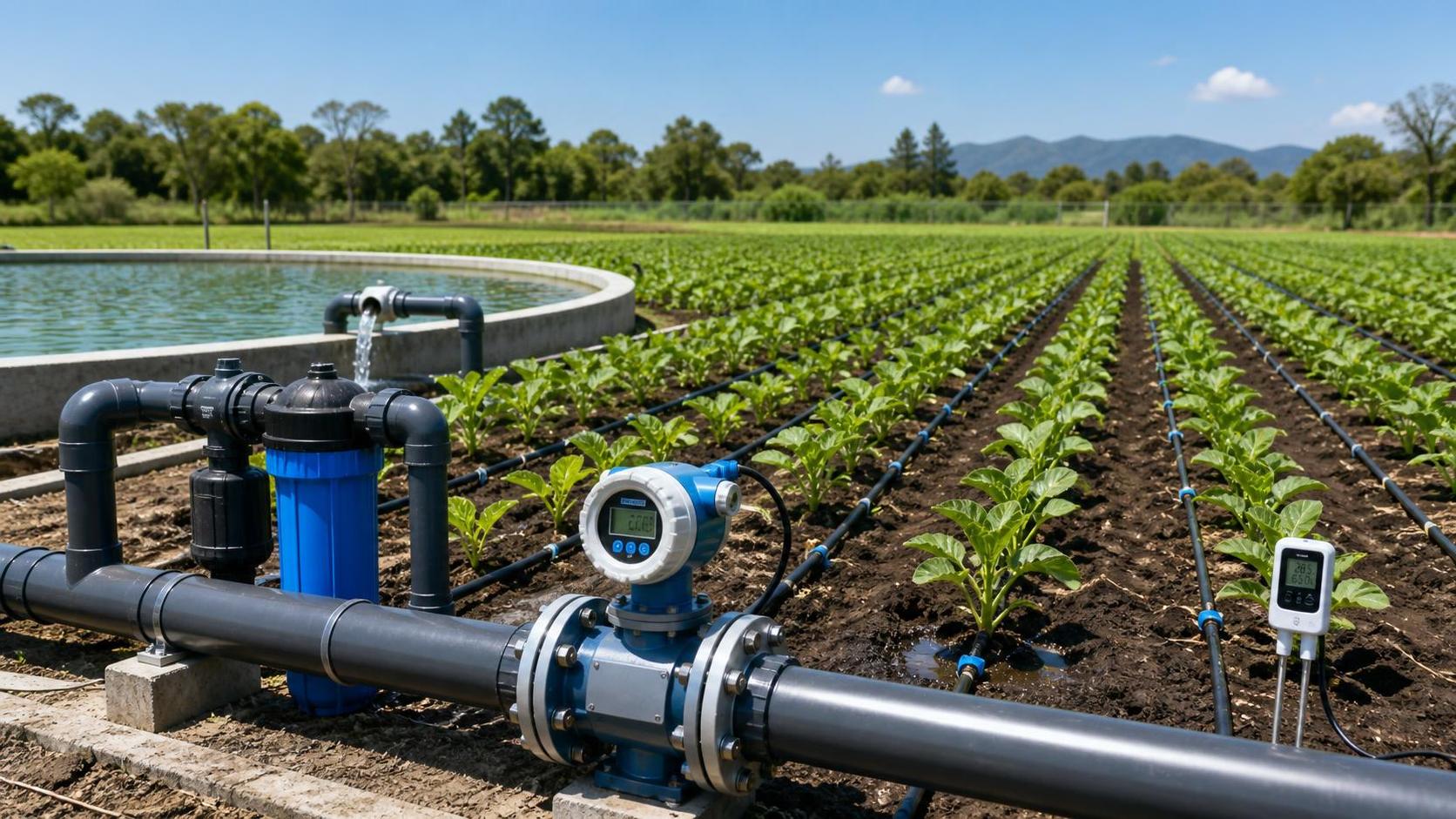 How Can Irrigation Systems Meet Local Water-Use Regulations?